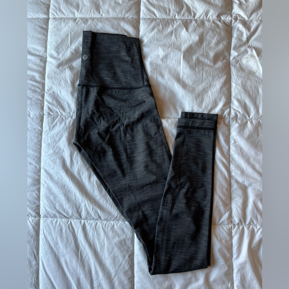 Wunder Under Lululemon Leggings
